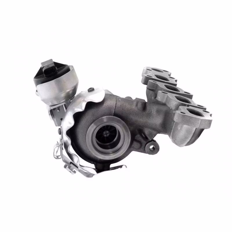 04L253019P / 030TC11004000 MAHLE Fabriksny original turbo Volkswagen / Seat 2.0 ( Euro 5 - 6  )