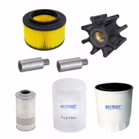 Servicesats för Volvo Penta 41-serien typ 2 ( Storsäljare )