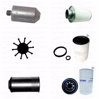 Servicesats för Volvo Penta TAMD60A/B/C ( Storsäljare )