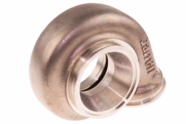 740902-0102 Turbinhus / avgashus Garrett  G35 Standard V-Band Inlet / V-Band Outlet - 0.61 A/R