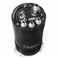 Nuke 2G Fuel Surge Tank 3.0 liter for single or dual Walbro GST 450