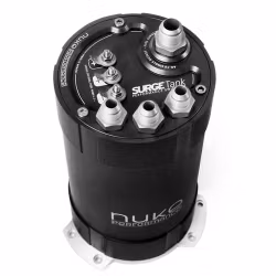 Nuke 2G Fuel Surge Tank 3.0 liter for single or dual Walbro GST 450
