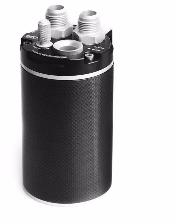 Nuke Carbon Catch Can 0.75 liter Lättvikt