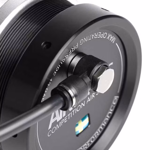 Air Jack 90 Competition Komplett Set 3st, 8 BAR / 120 PSI