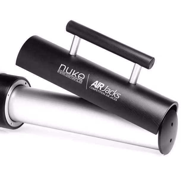 Air Jack 90 Competition Komplett Set 4st, 8 BAR  120 PSI