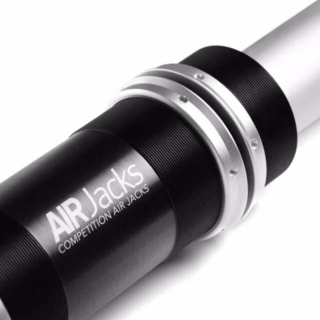 Air Jack 90 Competition Komplett Set 4st, 8 BAR  120 PSI