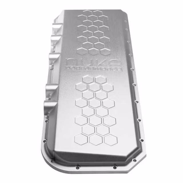 Nuke Billet Dry Sump Oil Pan BMW M50 / S50 / S54