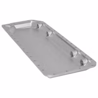 Nuke Billet Dry Sump Oil Pan Mercedes M104 4x AN12