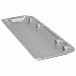 Nuke Billet Dry Sump Oil Pan Mercedes M104 4x AN12