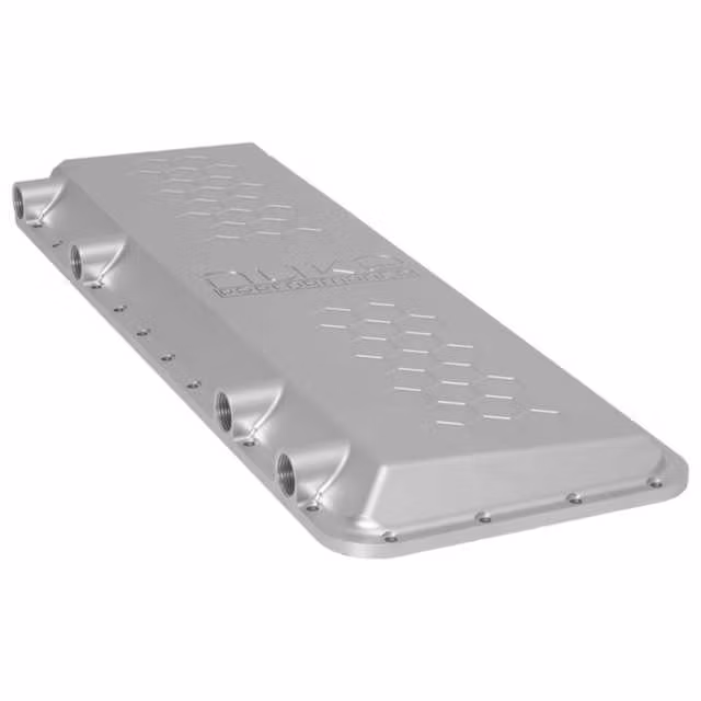 Nuke Billet Dry Sump Oil Pan Mercedes M104 4x AN12