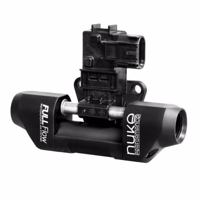 Nuke Flex Fuel Sensor Adapter - Full Flow