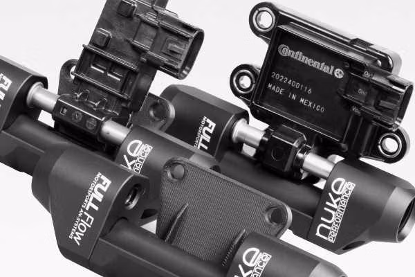 Nuke Flex Fuel Sensor Adapter - Full Flow