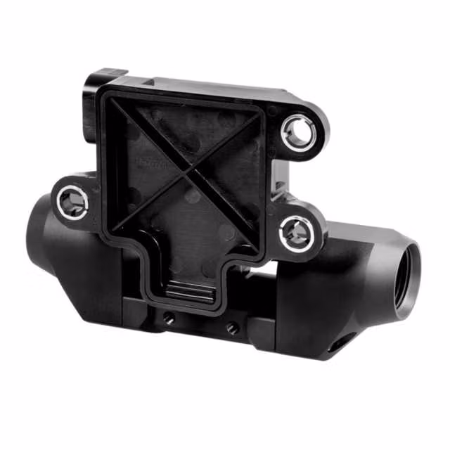 Nuke Flex Fuel Sensor Adapter - Full Flow