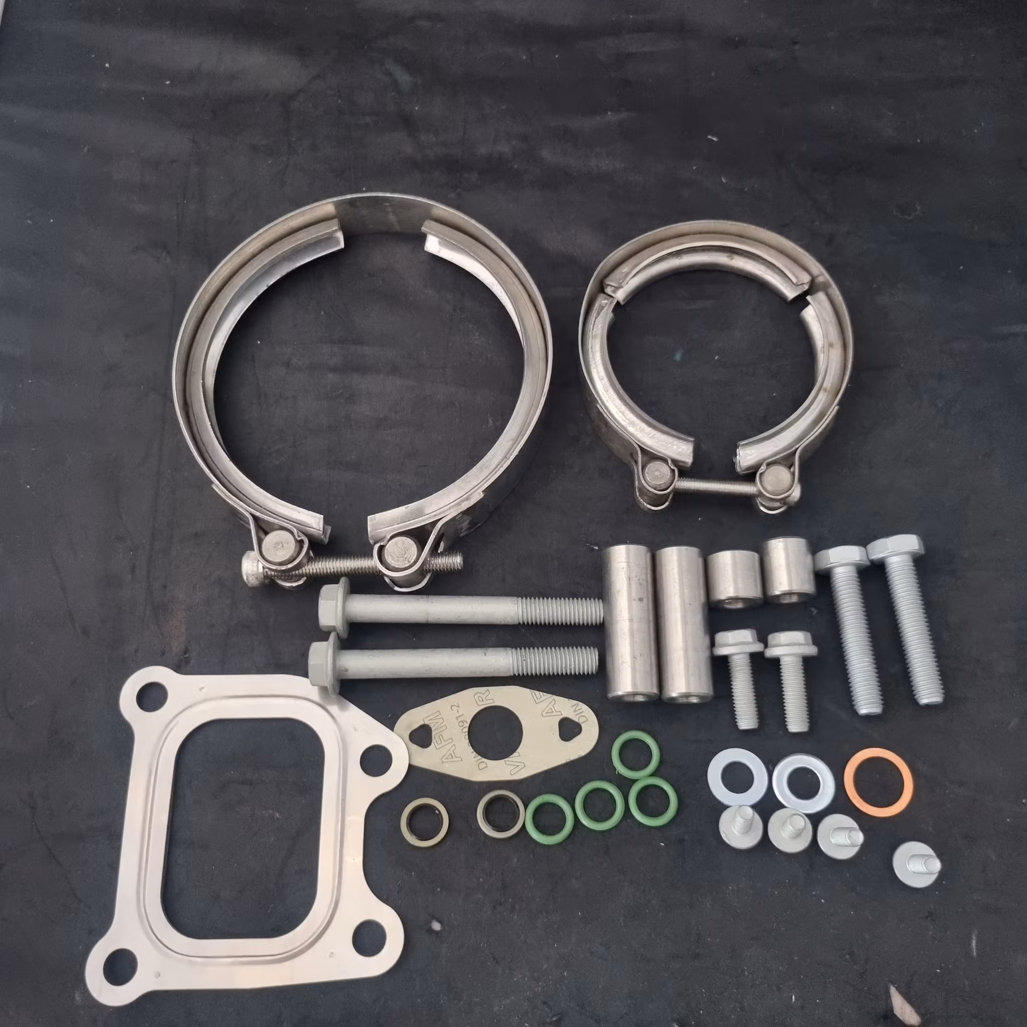 Komplett monteringssats Scania R480 Holset 4031037