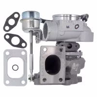 4033163H HX25W Holset Iveco / New Holland 4 cylindrig 2VTC