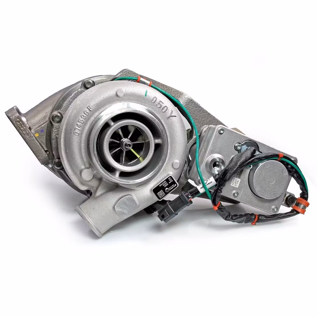 13009900026 BorgWarner reman OEM : RE526739 , RE534531 , RE535674 ( Bytesturbo )