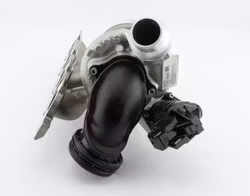 49477-02233 / 11658626636 TD04LR6W  BMW fabriksny originalturbo