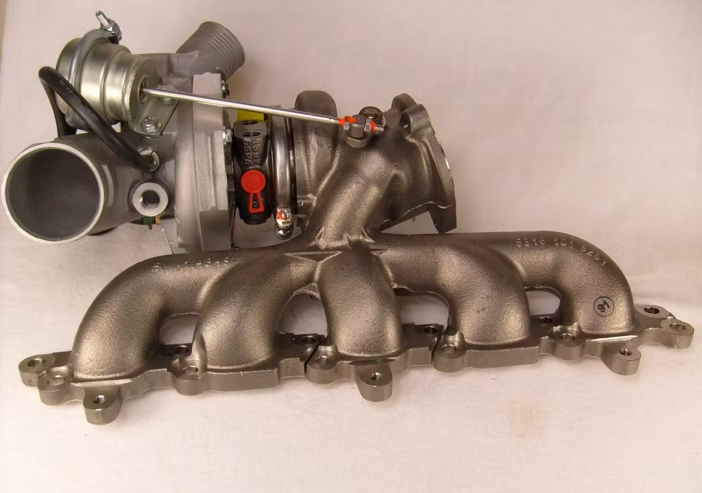 53169980010 BorgWarner Volvo / Ford Focus RS 5cyl uppgraderings turbo.