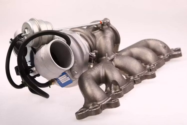 53169980010 BorgWarner Volvo / Ford Focus RS 5cyl uppgraderings turbo.