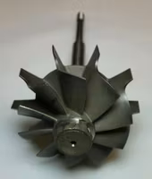 Holset HX40 Turbinaxel ( HX40 pro mfl )