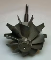 Holset HX40 Turbinaxel ( HX40 pro mfl )