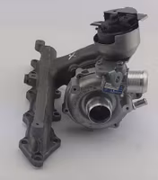 53039880521 BorgWarner fabriksny  turbo till Citroen / Peugeot  ( Bytesturbo )
