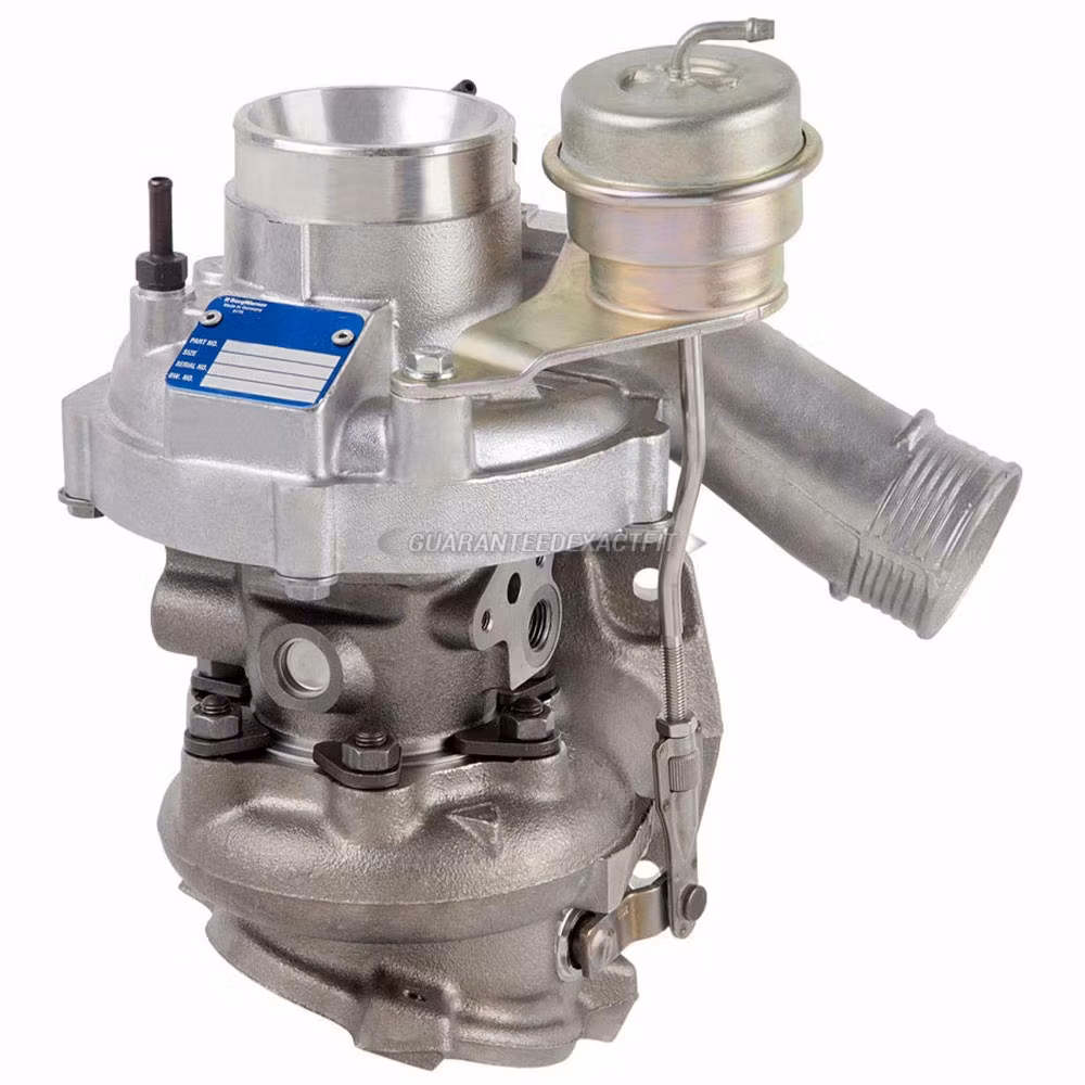 53249887401 / 53249707401 K24-7400 Volvo V70 II S60 I 2,5 Liter 300HK fabriksny originalturbo. ( Storsäljare )