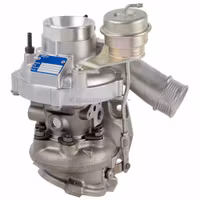 53249887401 / 53249707401 K24-7400 Volvo V70 II S60 I 2,5 Liter 300HK fabriksny originalturbo. ( Storsäljare )