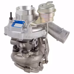 53249887401 / 53249707401 K24-7400 Volvo V70 II S60 I 2,5 Liter 300HK fabriksny originalturbo. ( Storsäljare )