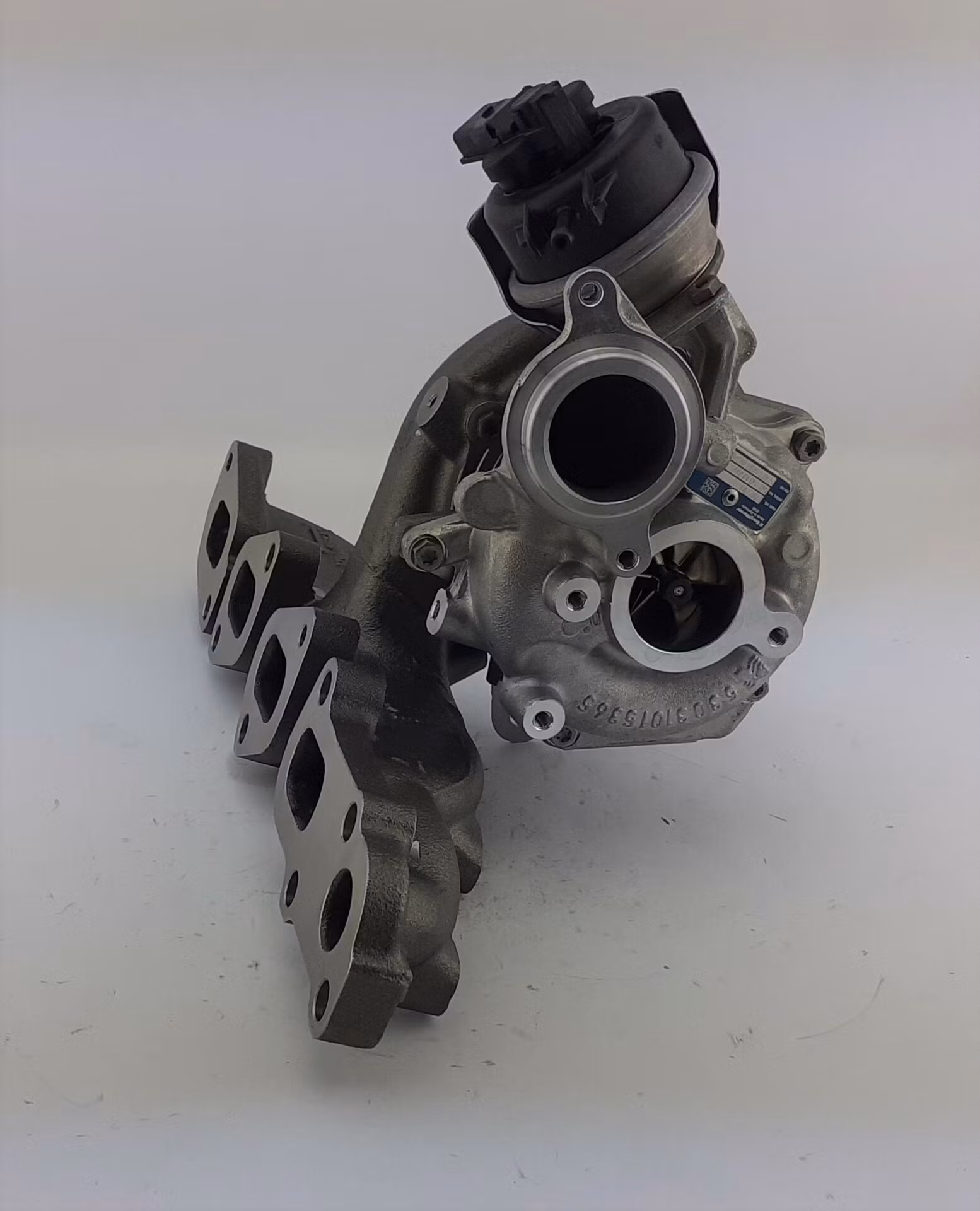 53039880620 BorgWarner original turbo till Audi / Volkswagen  04L253010L, 04L253010N, 04L253010S, 04L253056C, 04L253056E, 04L253056F, 04L253056H, 04L253056L ( Bytesturbo )