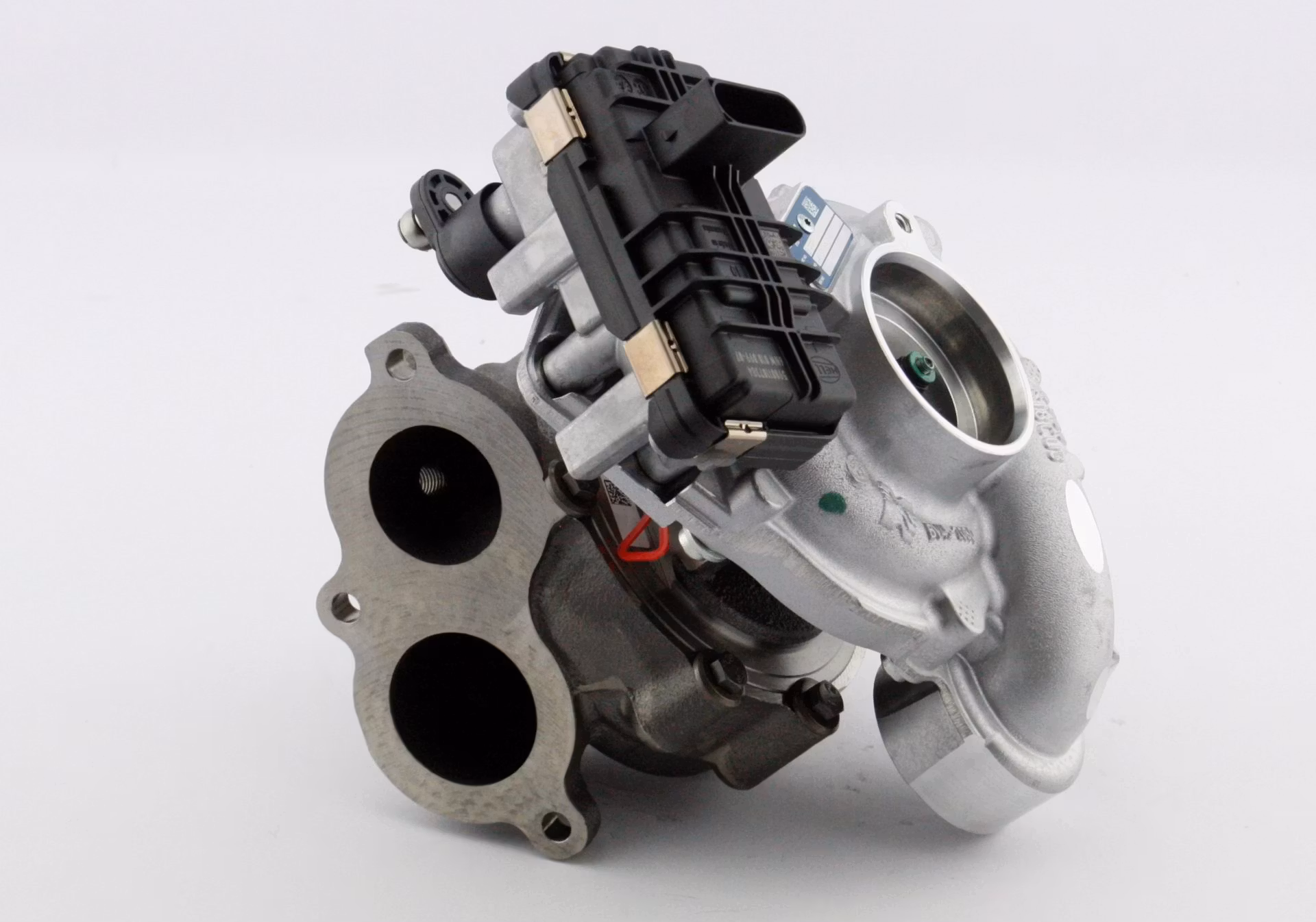 53039980523 BMW fabriksny original turbo OEM : 11658516123 ( Bytesturbo )