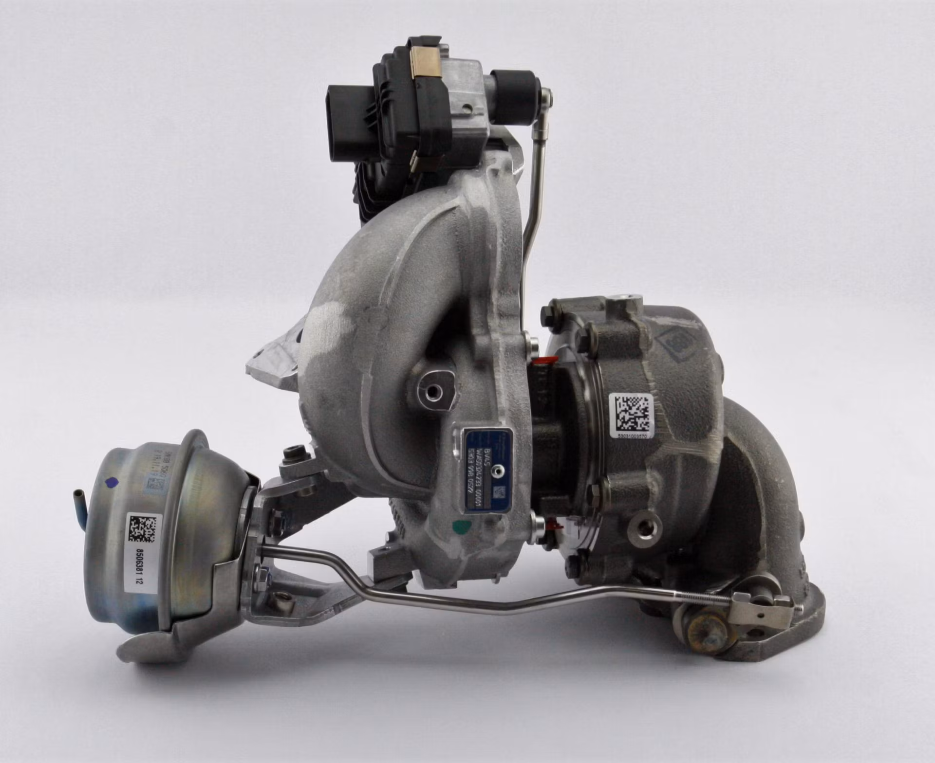 53039980522 BorgWarner BV45 Fabriksny BMW OEM : 11658516124 ( Bytesturbo )