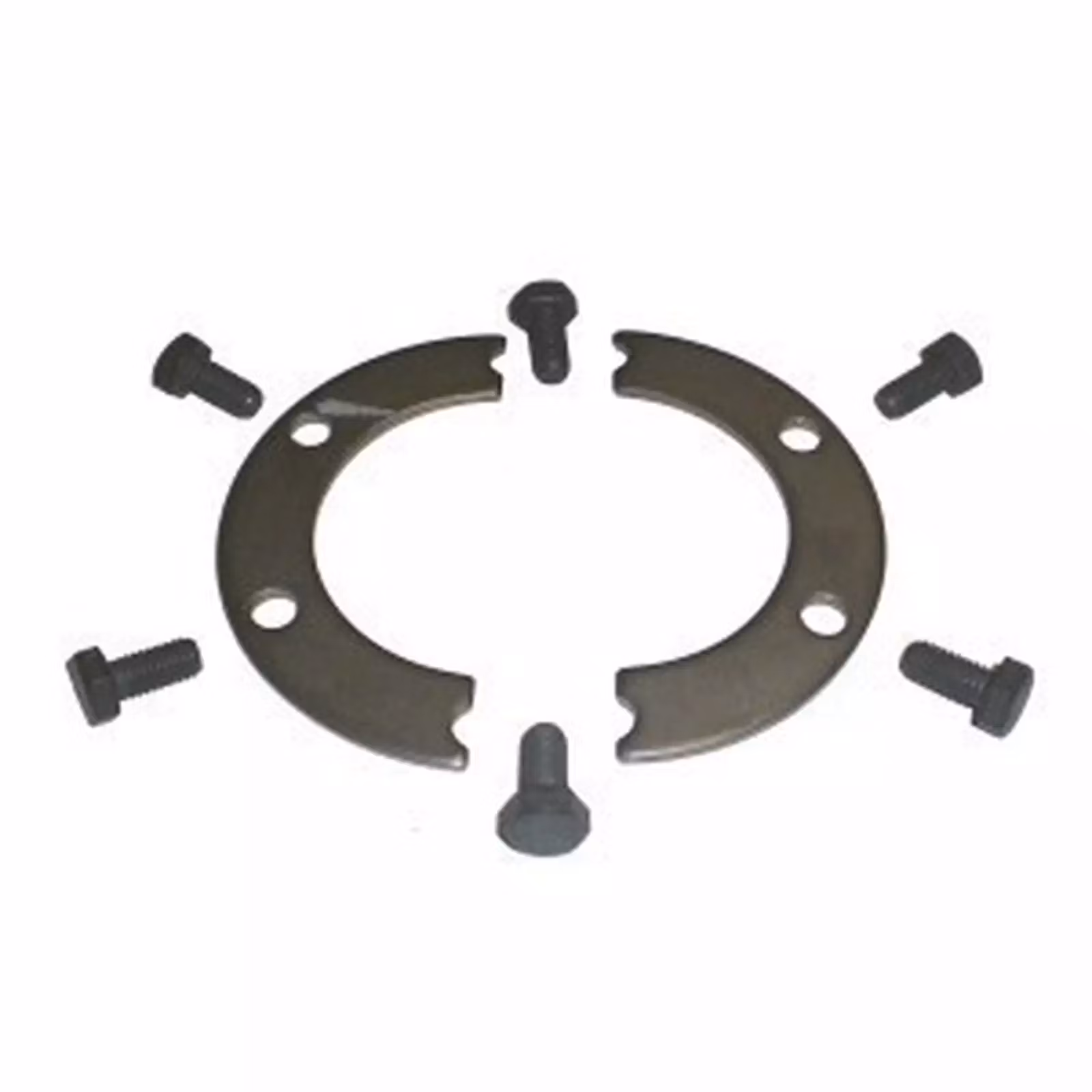 Monteringskit Garrett turbinhus GT / GTR / GTX / GTW Bleck X2 Bult X6