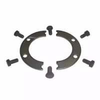 Monteringskit Garrett turbinhus GT / GTR / GTX / GTW Bleck X2 Bult X6