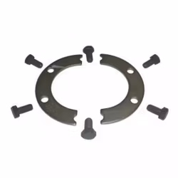 Monteringskit Garrett turbinhus GT / GTR / GTX / GTW Bleck X2 Bult X6