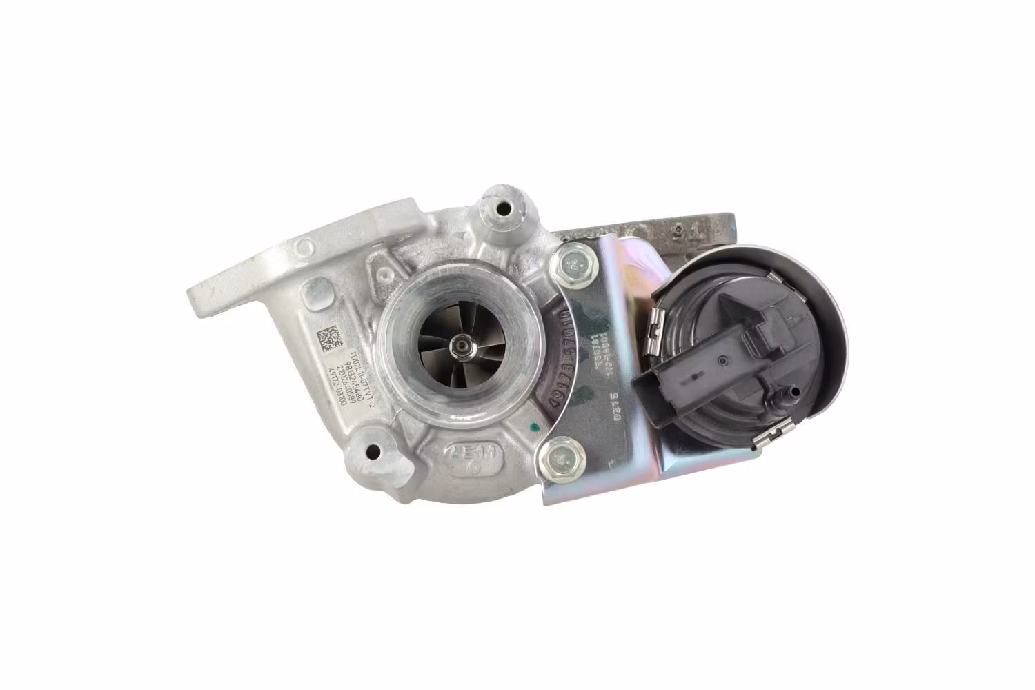 49172-03100 Fabriksny TD02L11 turbo ( Storsäljare )