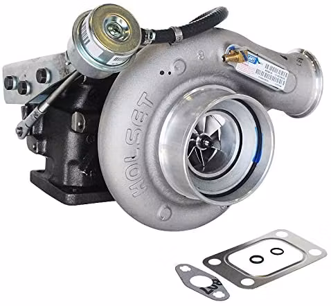 4033282 / 4039630 Holset HX35W : QSB Tier 3 ( Fabriksny original turbo )