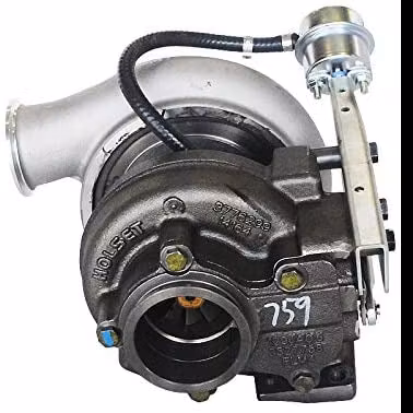 4033282 / 4039630 Holset HX35W : QSB Tier 3 ( Fabriksny original turbo )