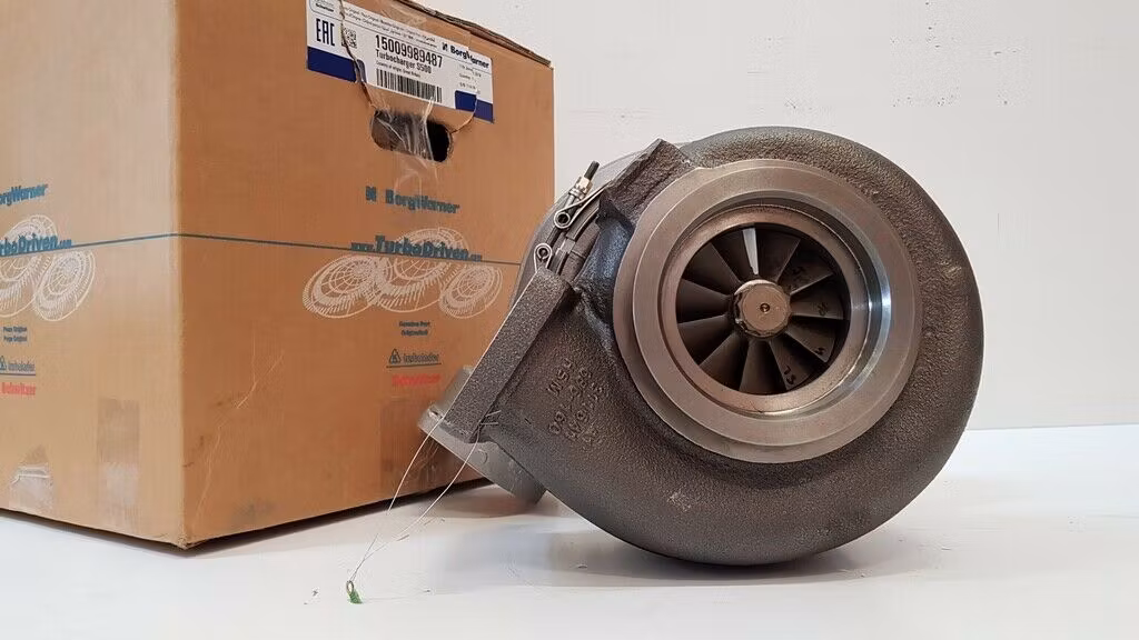 15009989487 / 319487 BorgWarner S500 Volvo penta ship D16 TAD1642GE ( Bytesturbo )
