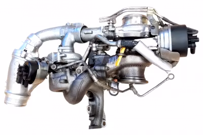 10009880313 Borgwarner Volkswagen Crafter 2.0TDi Motorkod: DAVA ( Bytesturbo )