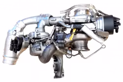 10009880313 Borgwarner Volkswagen Crafter 2.0TDi Motorkod: DAVA ( Bytesturbo )