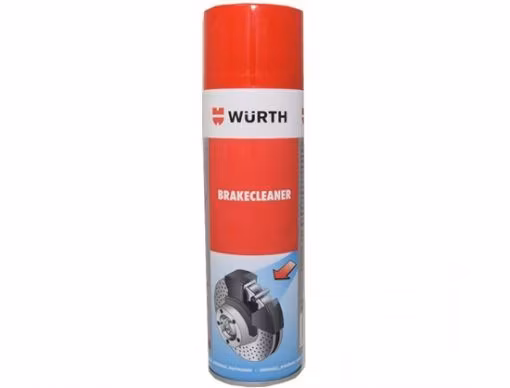 WÜRTH BRAKECLEANER 500 ML ( Storsäljare )