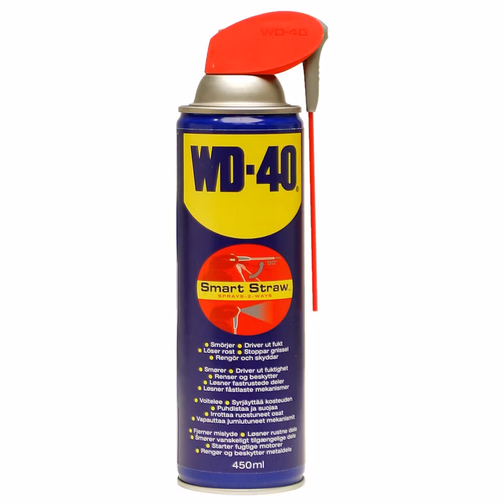 Multispray WD-40 Smart Straw 450 ml ( Storsäljare )