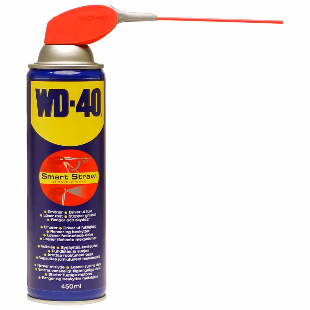 Multispray WD-40 Smart Straw 450 ml ( Storsäljare )