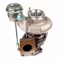 Turboshop TD04‑15T Aero TD04 15t  250-300 hk ( Bolt on Saab )