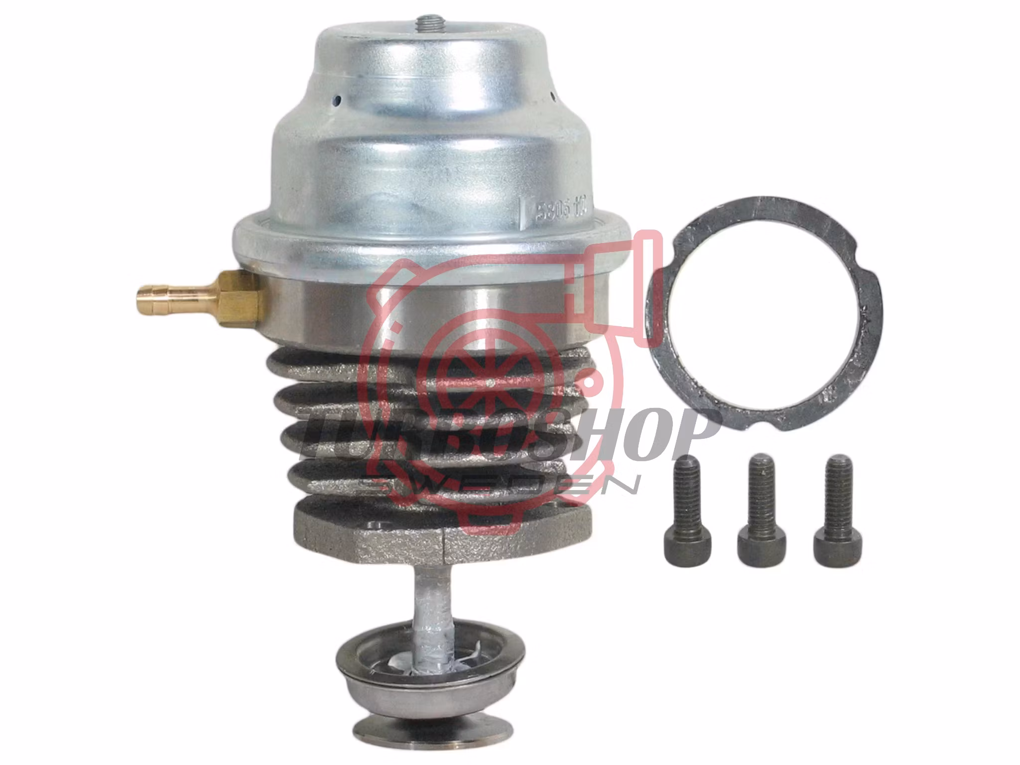 56509880000 Borgwarner S500W fabriksny originalturbo Volvo Penta Ship Marine D12M 12.14L