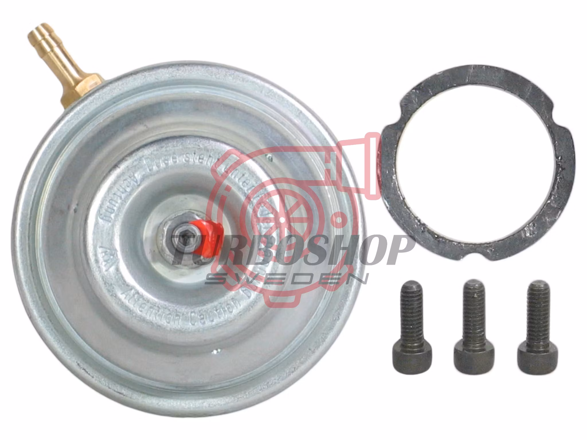 56509880000 Borgwarner S500W fabriksny originalturbo Volvo Penta Ship Marine D12M 12.14L