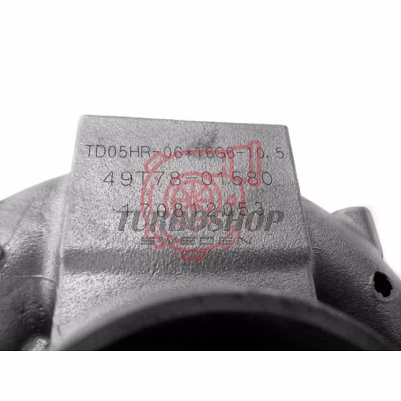 New, original Mitsubishi 060413028 1515A054, MHI 49T78-01580 49378-01580 49378-01581 turbo.