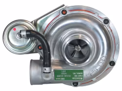 CYFT IHI RHF5 fabriksny original turbo OEM : V-430185 Motorkod : 4TNV98CT
