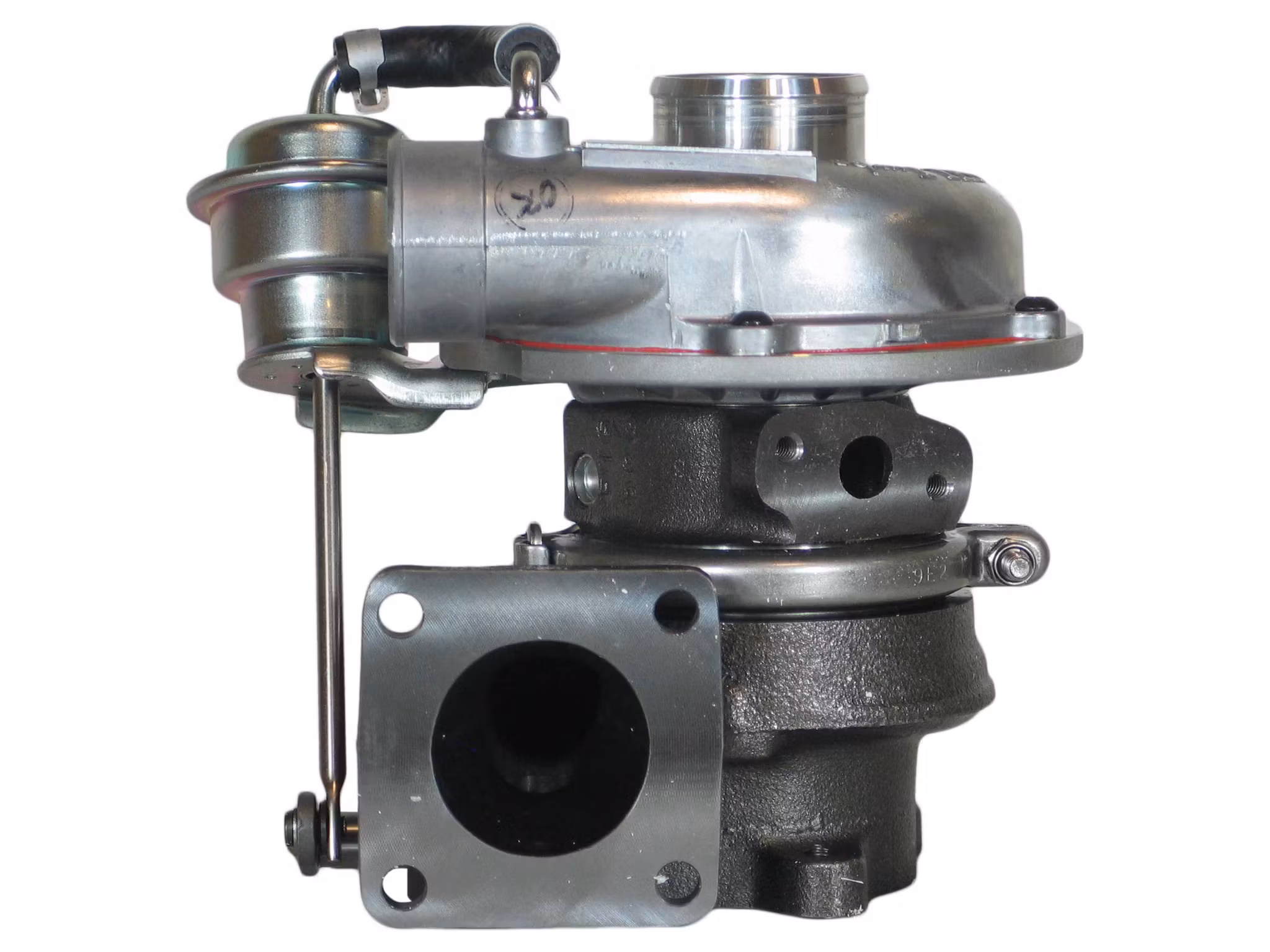 CYFT IHI RHF5 fabriksny original turbo OEM : V-430185 Motorkod : 4TNV98CT